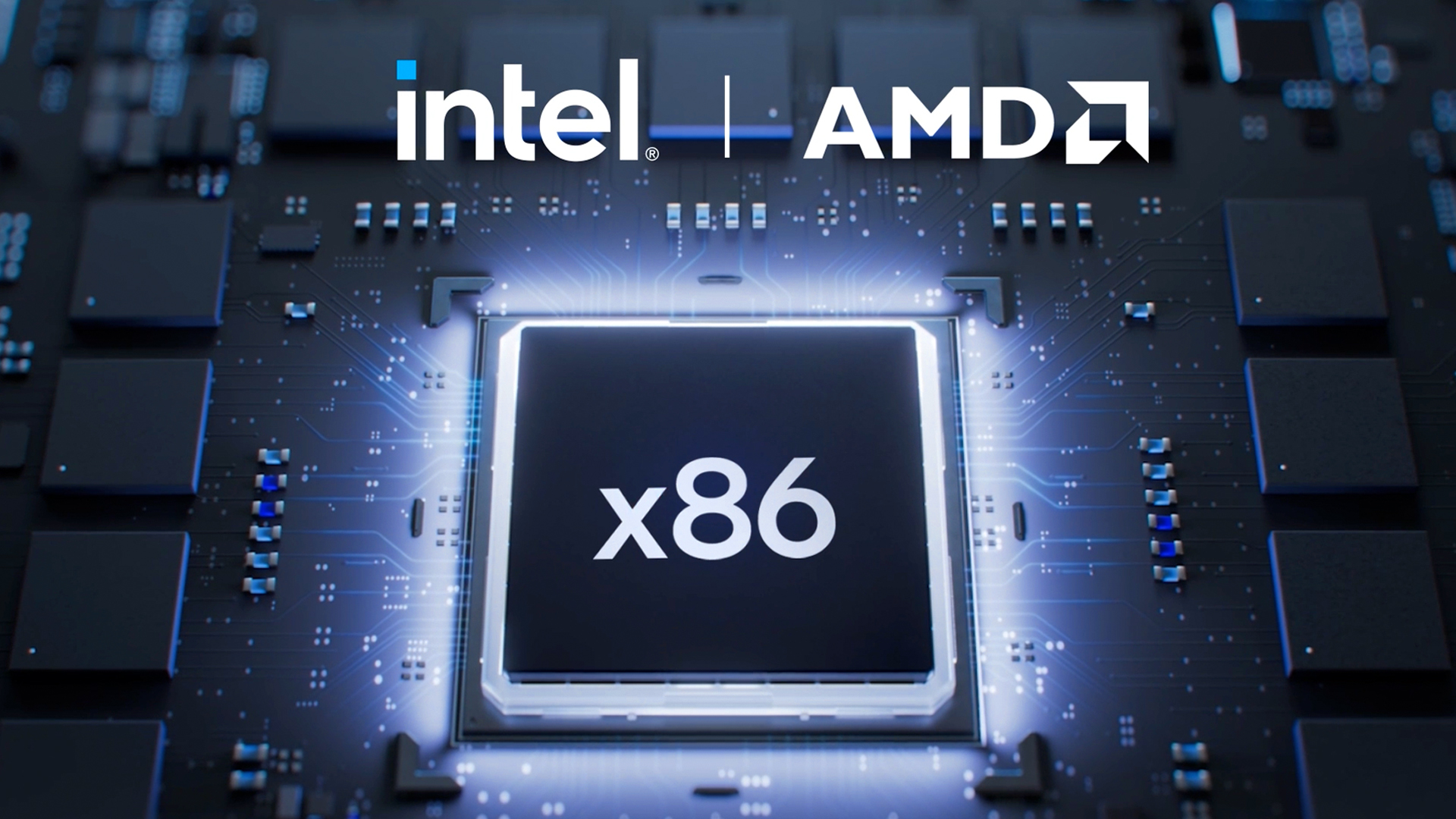 Intel and AMD Establish Advisory Group to Shape the Future of X86 Architecture